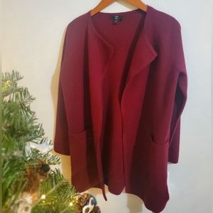 J crew cardigan sweater